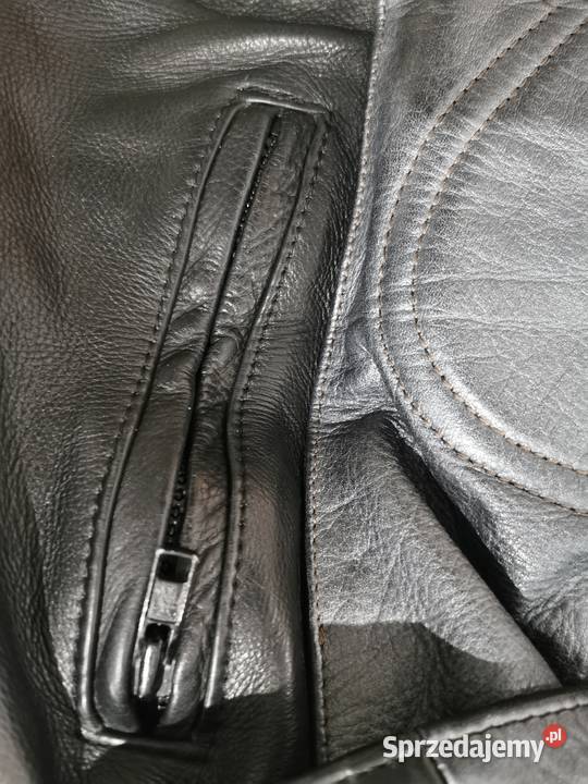 Kombinezon skórzany motocyklowy Held sprzedam