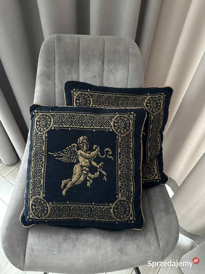 Poduszki Dekoracyjne Design z motywem aniołka Łódź