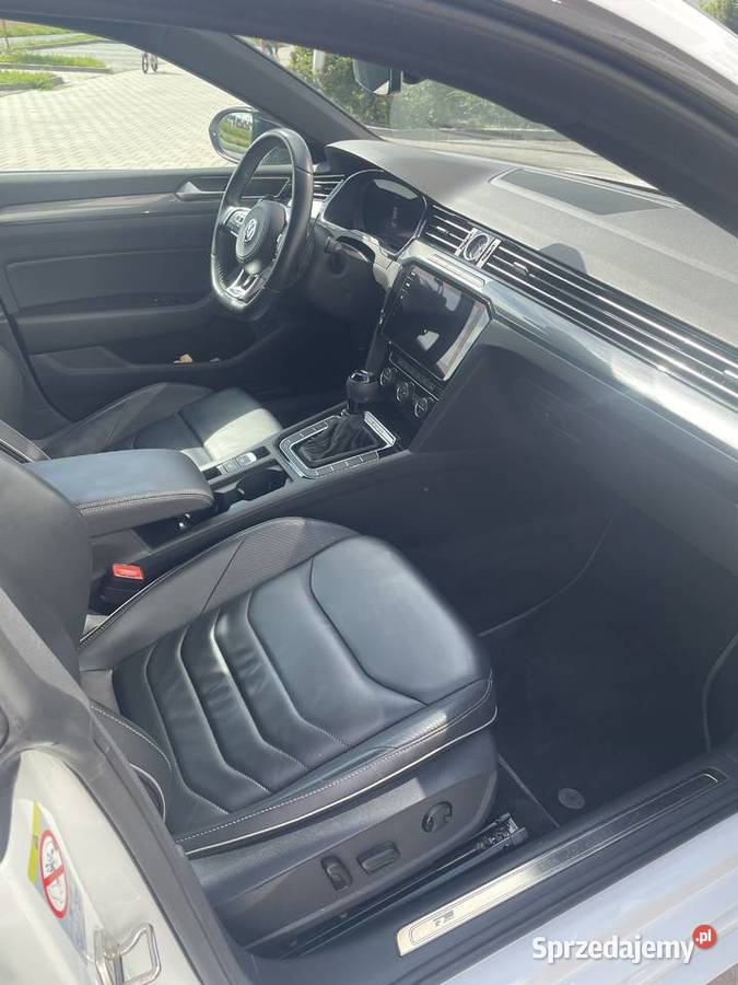 Vw Arteon 272KM Gądki