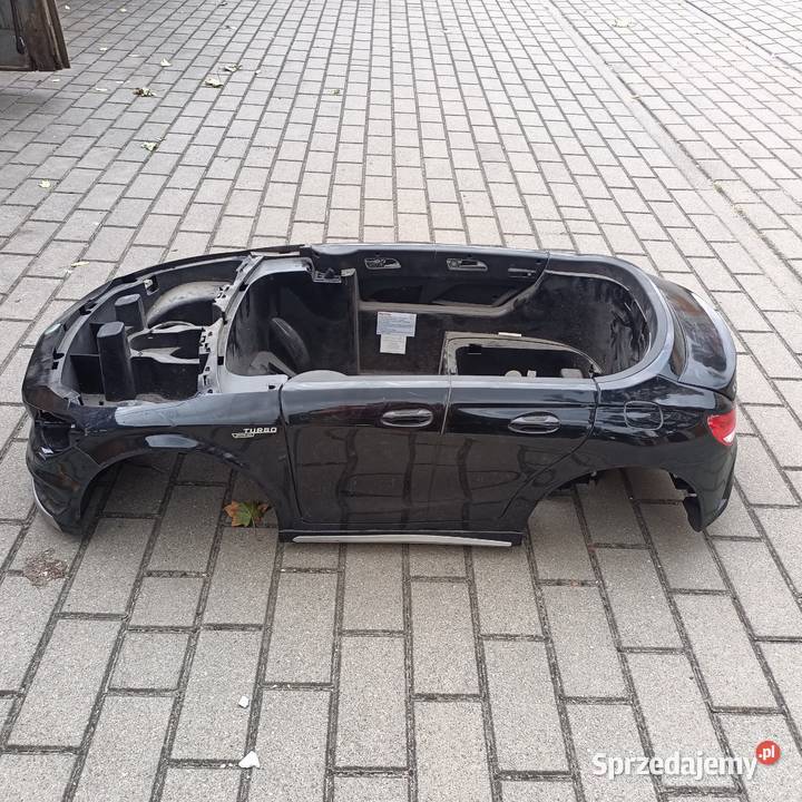 Obudowa Mercedes cla 45 Warszawa