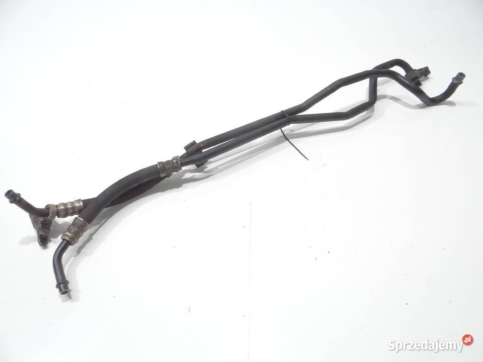 PRZEWODY OLEJOWE SKRZYNI BIEGÓW BMW E60 E61 LCI Strzyżewice