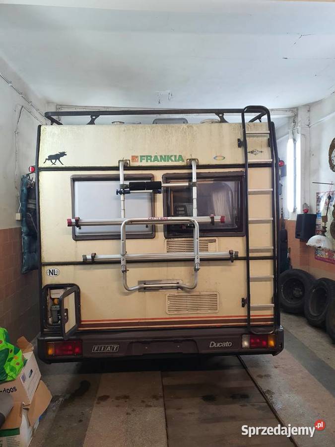 Sprzedam samochód Fiat Kamper