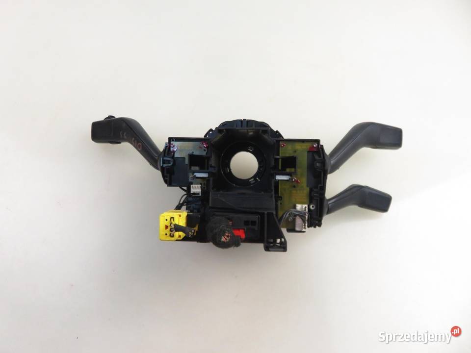 PRZEŁĄCZNIK ZESPOLONY VW PASSAT B6 3C0953549A Panele sterowania, przełączniki Motoryzacja