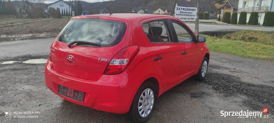 2010r 1248 benzyna 78 mały przebieg