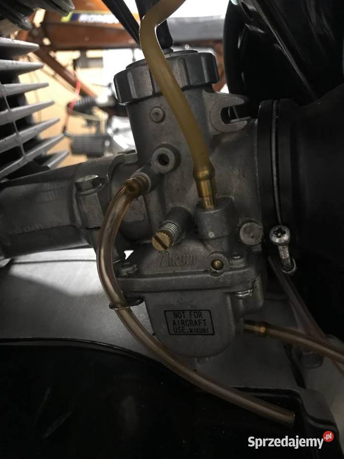 MZ ETZ 250 251 301 GAŹNIK MIKUNI