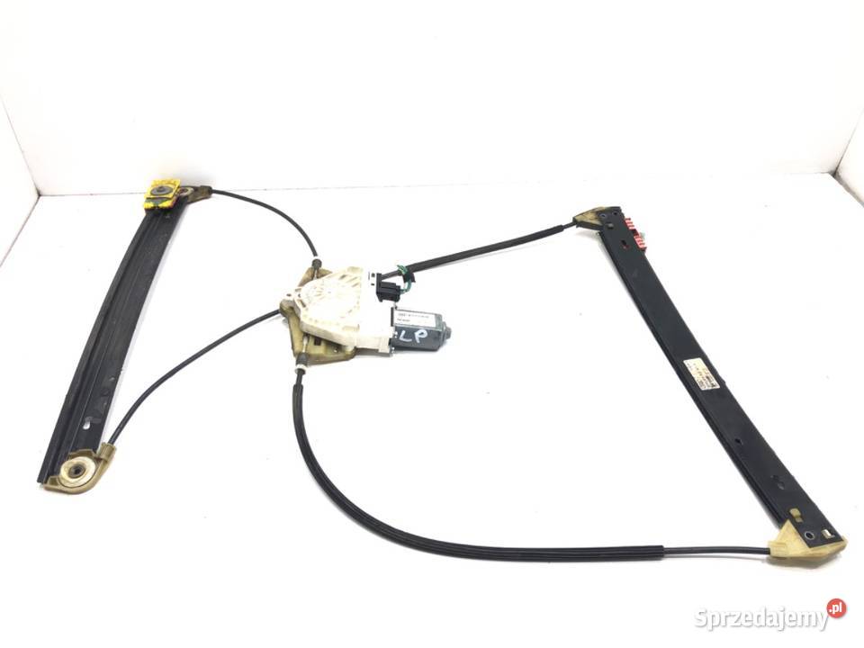 PODNOŚNIK SZYBY LEWY PRZÓD AUDI A6 C6 4F0837461A