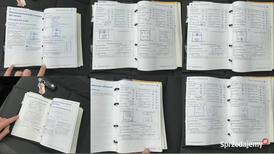 Volkswagen Golf V Comfortline 20 TDI Golf