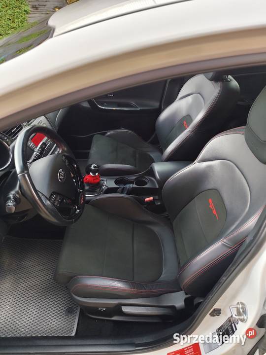 Kia Ceed GT Salon Polska małopolskie Nowy Sącz