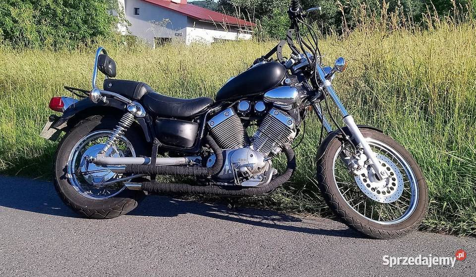 Yamaha Virago 535 wał Kardana Motoryzacja Brzezinka