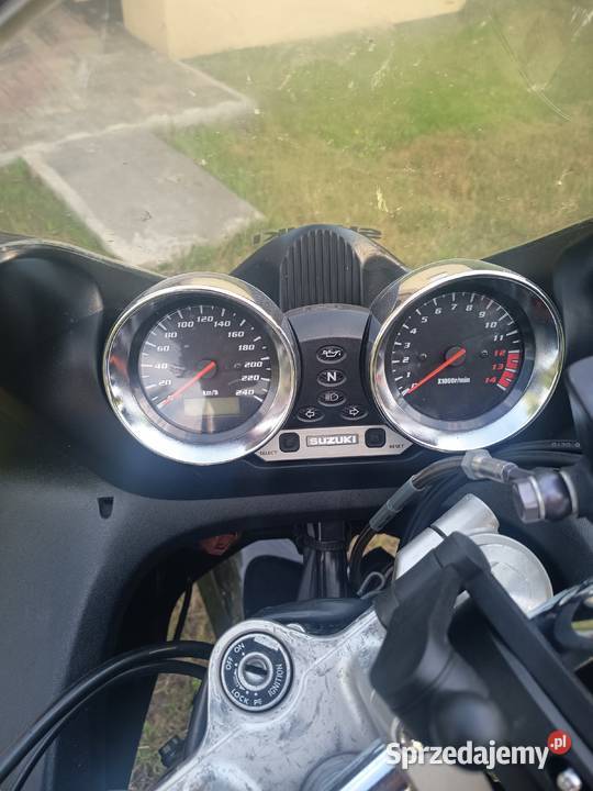 Suzuki Bandit 600s Kazimierz Biskupi