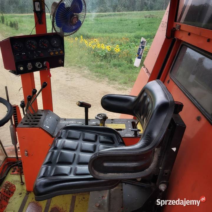 Kombajn zbożowy Dronningborg 4000 hydrostatic nieuszkodzony podlaskie Szypliszki sprzedam