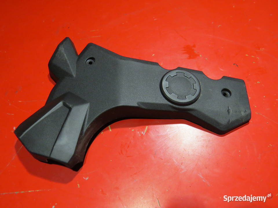 KAWASAKI Z125 Z 125 ninja ZAŚLEPKA RAMY lewa Warszawa