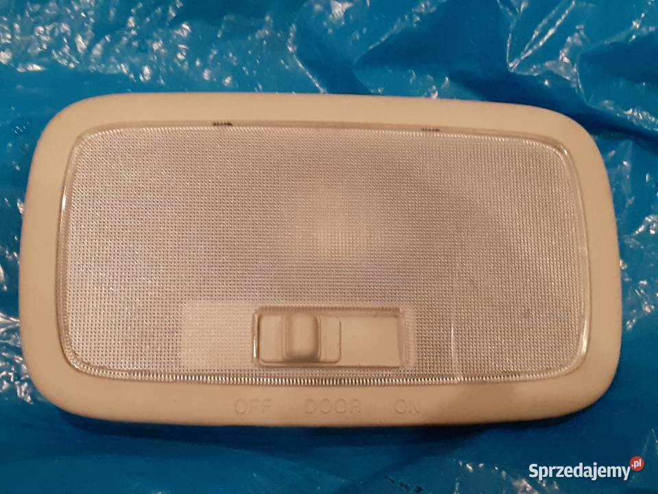Oswietlenie wewnetrzne Hyundai i10 Ostrów Wielkopolski