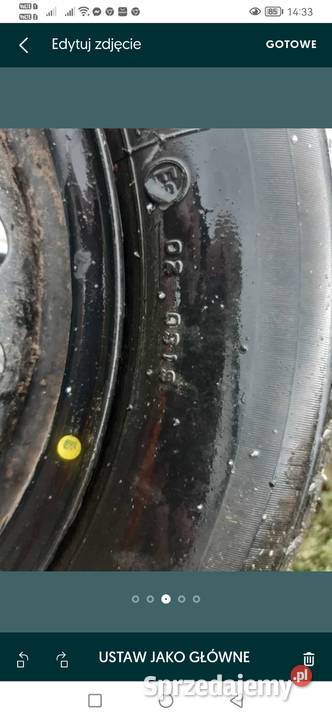 Opona Pojedyncza Bridgestone B360 1418565 Nowa sprzedam