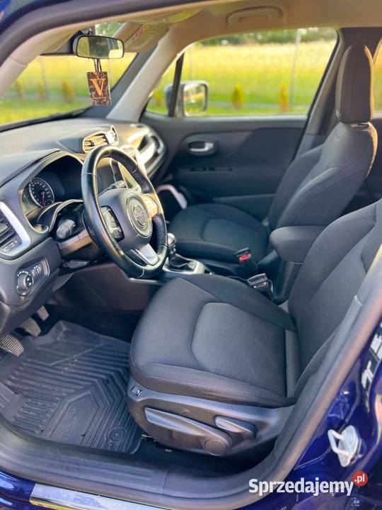 Jeep Renegade Quiksilver edition Rychwał sprzedam