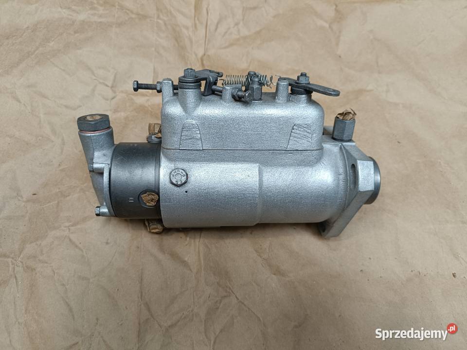 pompa wtryskowa perkins 3p jcb MF 255 caf ursus