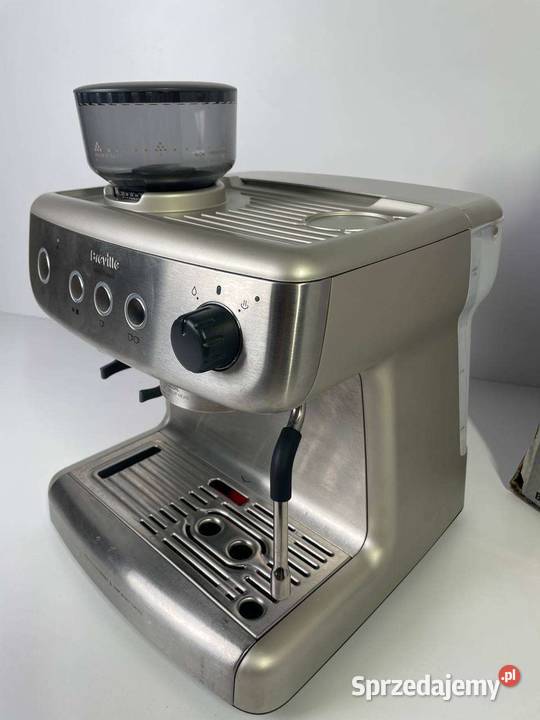 Breville Barista Ekspres do kawy Kolbowy VCF126X Rzeszów