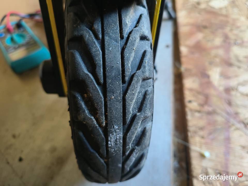 Hulajnoga elektryczna