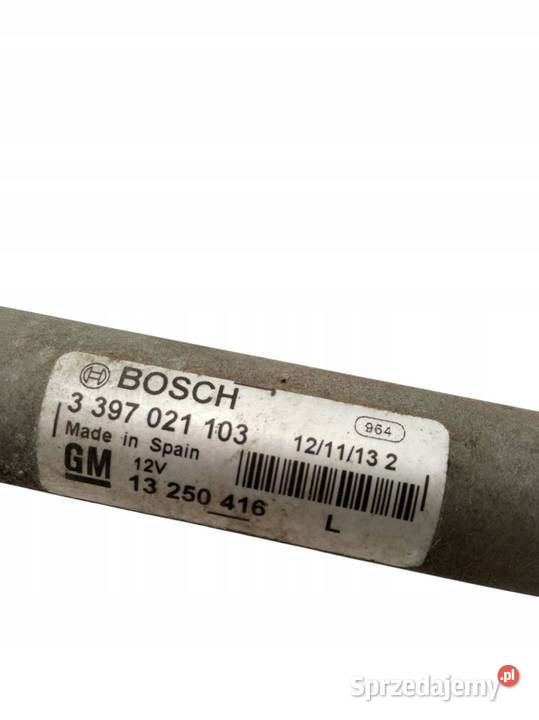 MECHANIZM WYCIERACZEK PRZÓD EUROPA 13250416L osobowe