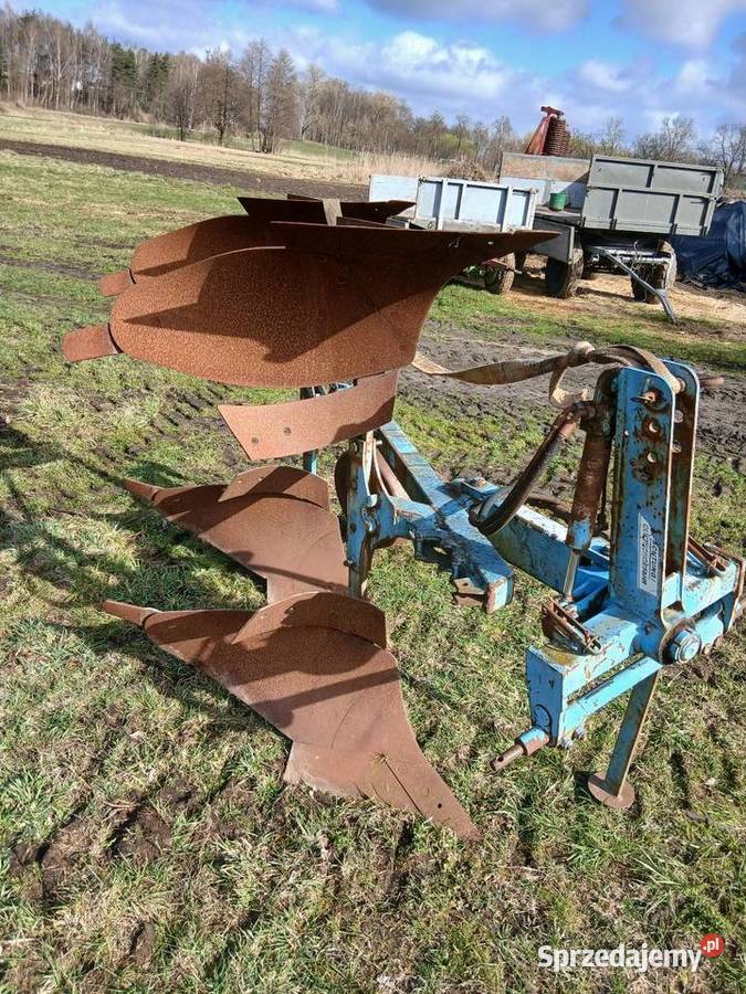 Pług lemken wielkopolskie Łobżenica