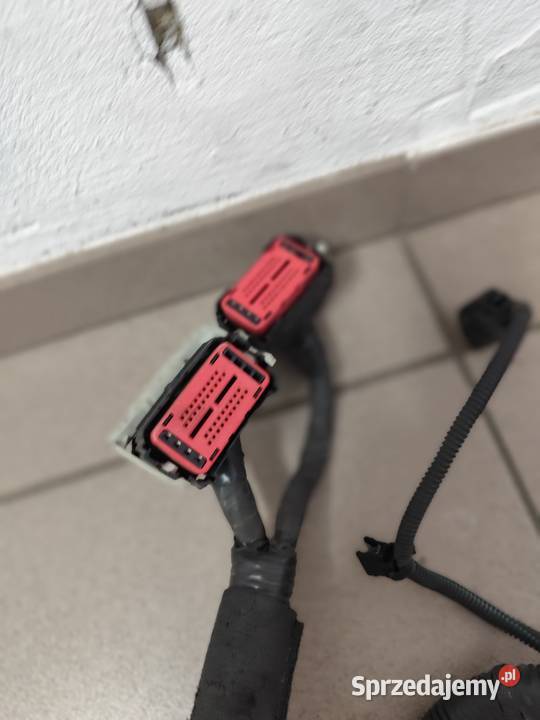 Wiązka silnika Volvo 20B flexi fuel Oława sprzedam