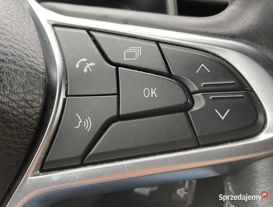 Renault clio v blue celadon 100 radar kamera do elektryczne lusterka łódzkie Łódź sprzedam