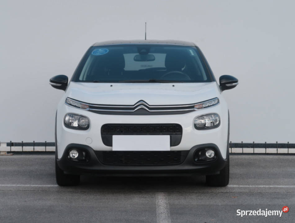 Citroen C3 12 PureTech bluetooth Lublin sprzedam