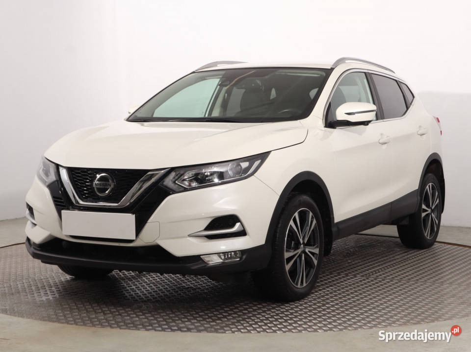 Nissan Qashqai 13 DIGT bluetooth Katowice