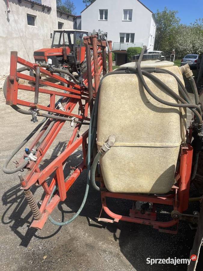 Opryskiwacz 400l dolnośląskie