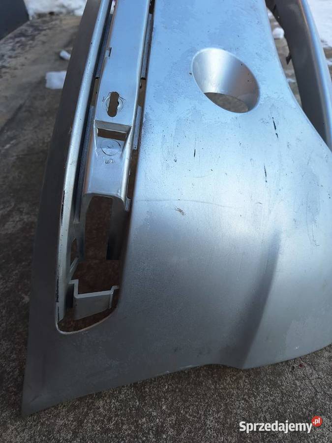 Zderzak przedni bmw e46 Pozostałe Liszno