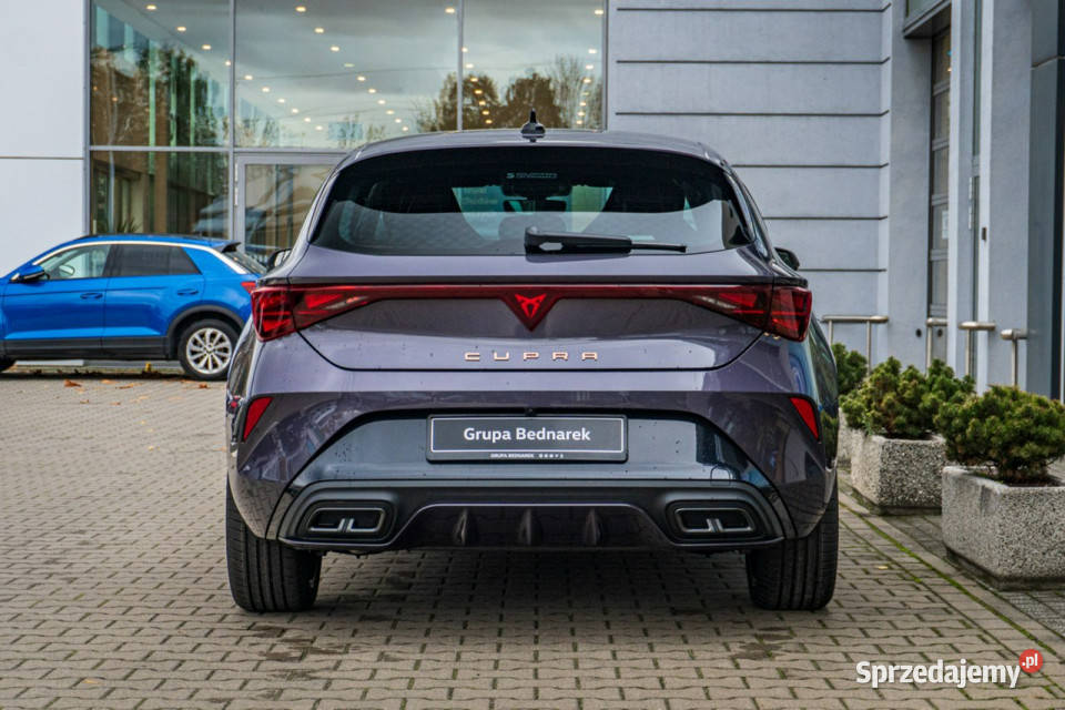 Cupra Leon 15 eTSI 150 DSG Łódź
