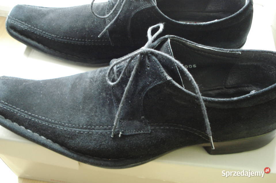Buty męskie Conhpol skórazamsz r43 sorzedam