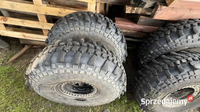 opony terenowe Motoryzacja Stary Sącz