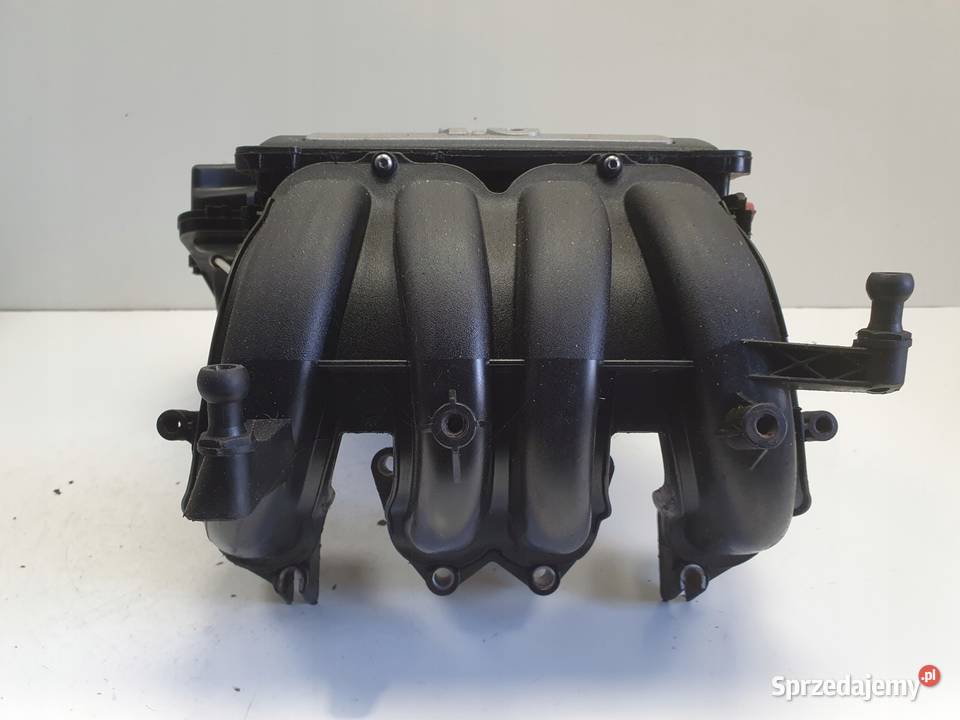 VW Golf VI 16 8V KOLEKTOR SSĄCY dolotowy Janów