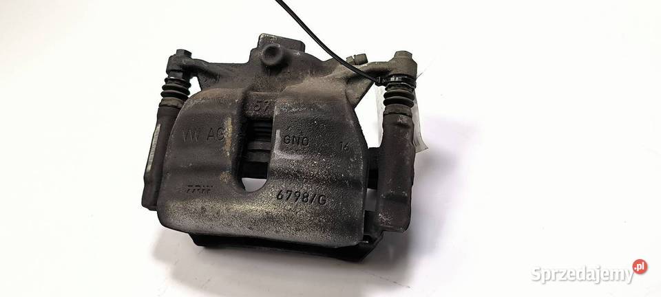 ZACISK HAMULCOWY PRZÓD LEWY SKODA KAROQ Lipno