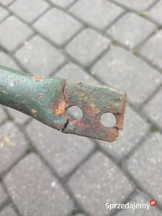 Harley WLA WLC flathead Bydgoszcz