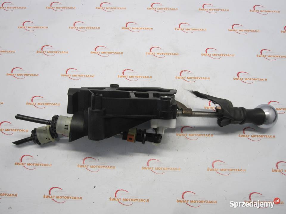 CITROEN C3 PICASSO 09r lewarek gałka biegów Podzespoły skrzyń biegów Kielce