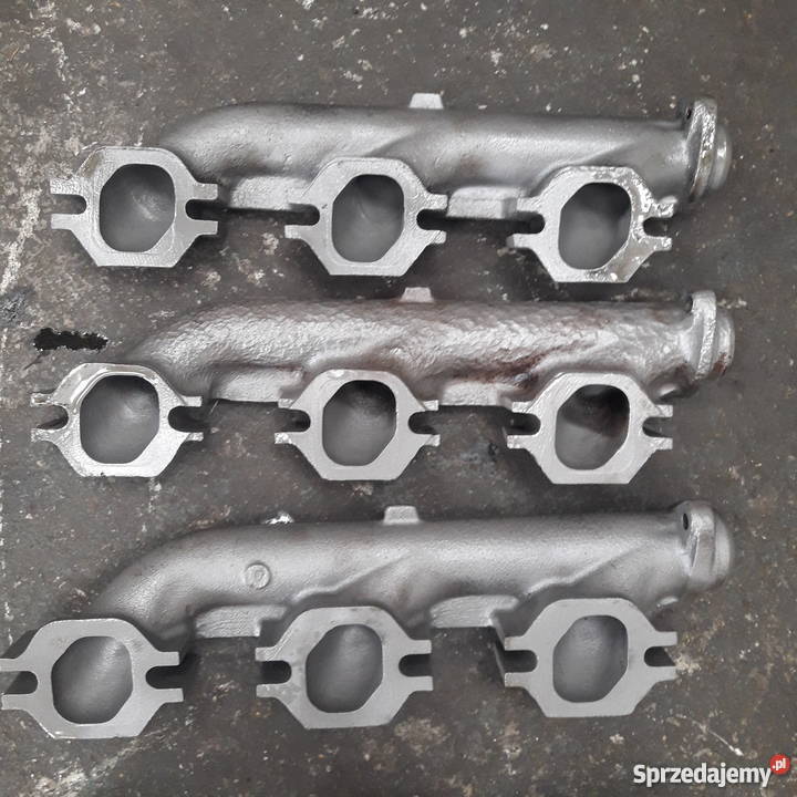 Kolektor MERCEDES V6 OM401LA OM421LA OM441LA Częstochowa