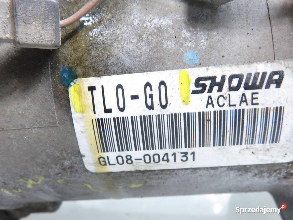 MAGLOWNICA HONDA ACCORD VIII CU TL0G0