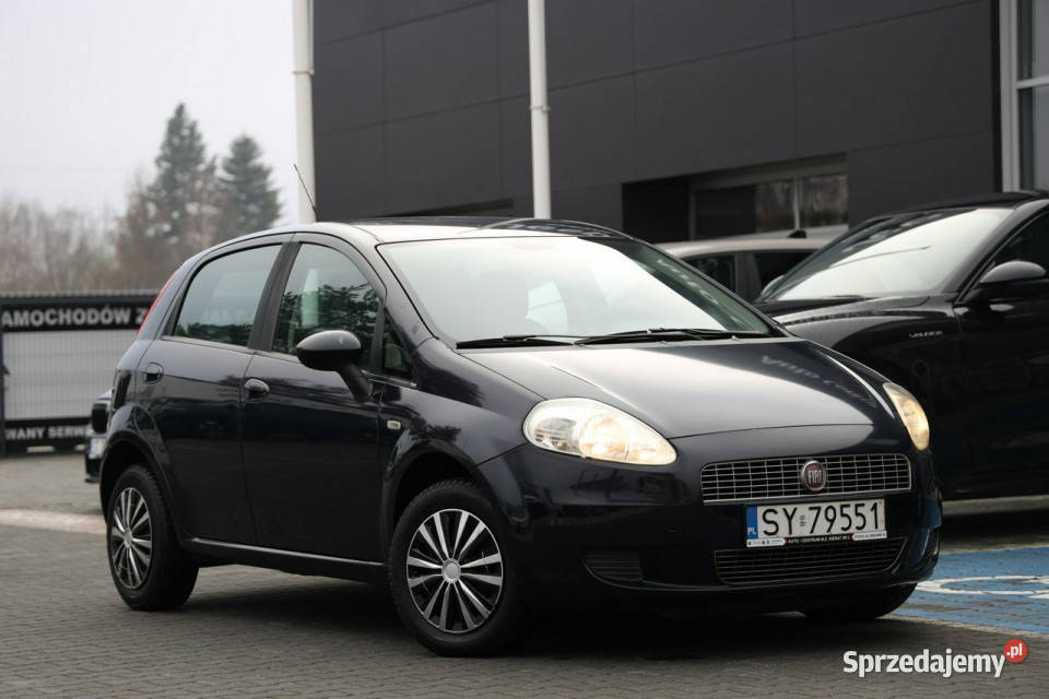 Fiat Grande Punto Actual 14 8V Actual ABS Tychy