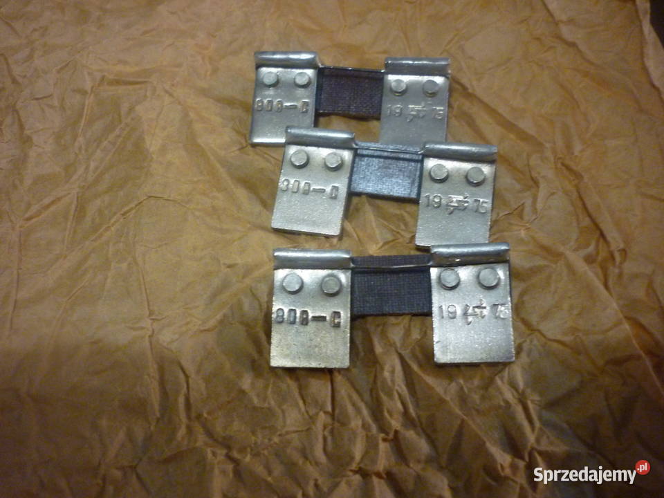 Bezpiecznik 80A Części i akcesoria Elektronika podkarpackie Dębica