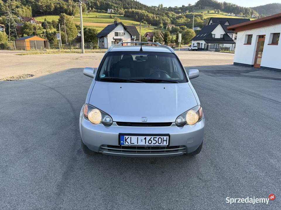 Honda HRV HR-V Limanowa