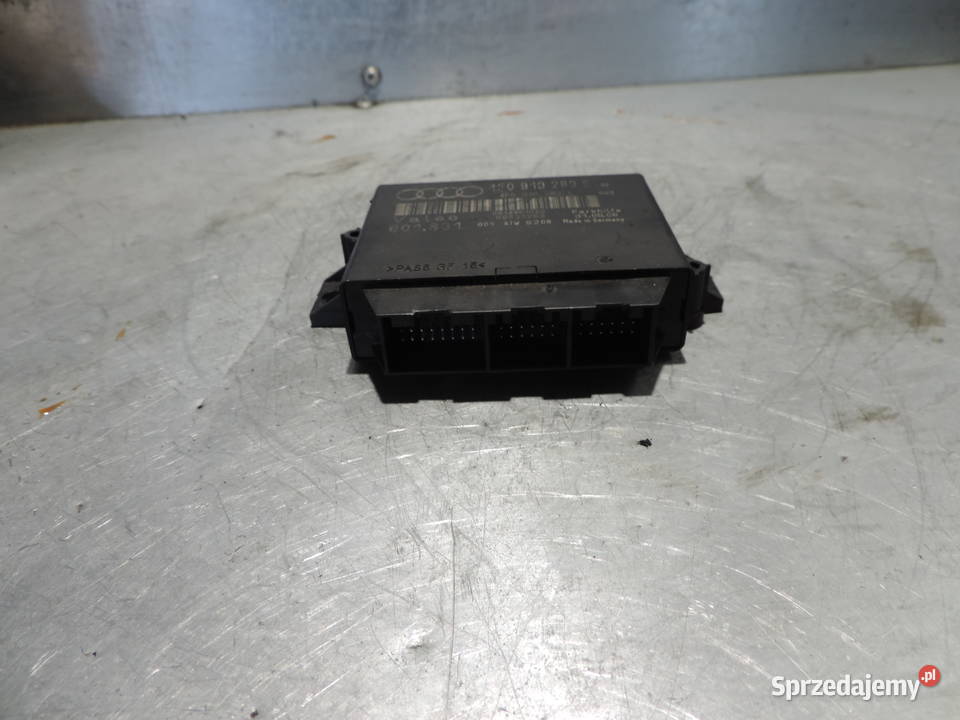 MODUŁ PDC AUDI A6 C6 4F0919283E Nowy Sącz