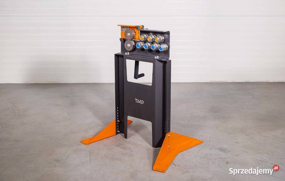 Prościarka do drutu odgromowego zbrojeniowego małopolskie Tarnów