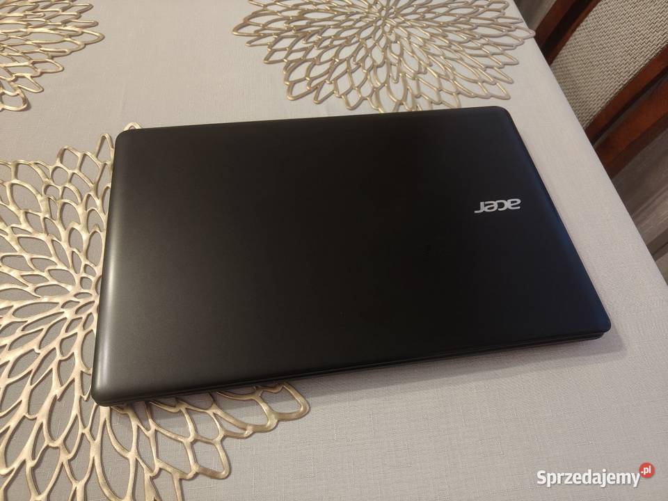 Laptop Acer aspire 500 Włostów