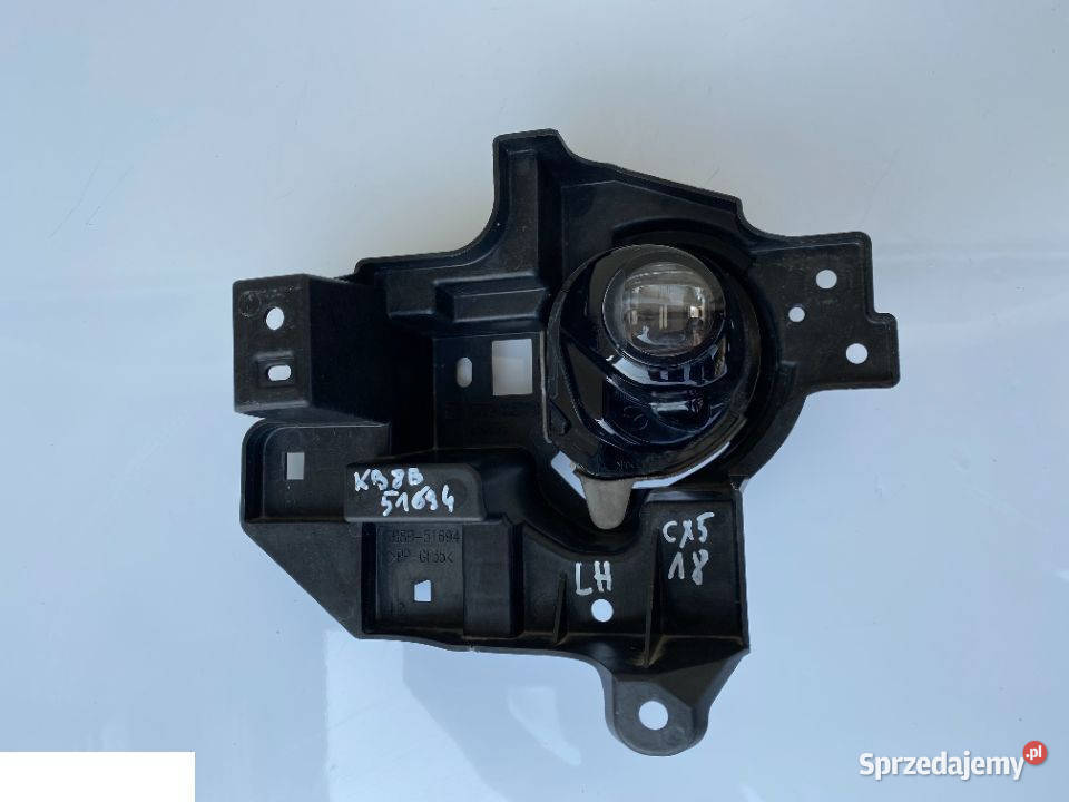 Mazda CX5 II 2018 halogen LED lewy KB8 osobowe Kozubszczyzna sprzedam