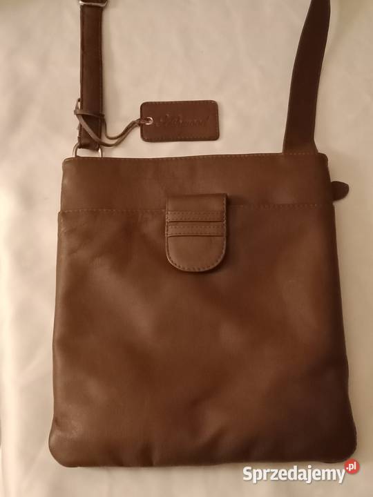 Torebka skórzanaAshwood Torby i torebki sprzedam