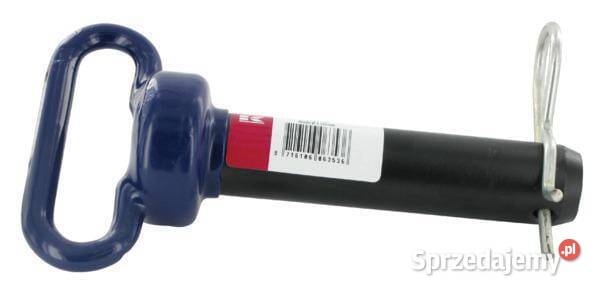 Sworzeń z uchwytem 30x135 mm Kramp Z530135KR małopolskie Kamionna