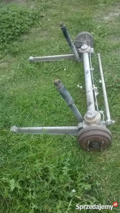 Tylna belka do Tico albo na przyczepke Tłuszcz sprzedam