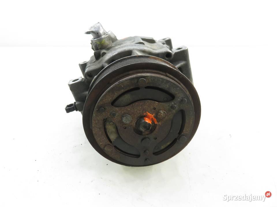 KOMPRESOR KLIMATYZACJI FIAT IDEA 13 D Multijet sprzedam